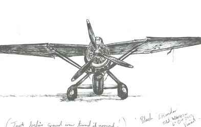 Lysander at Old Warden