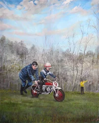 Motorcycle Man