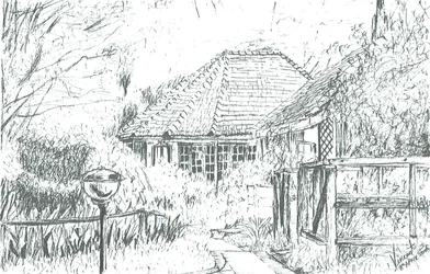 Rooms at Hotel, Lake Naivasha