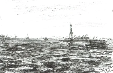 Statue of Liberty New York, 2003