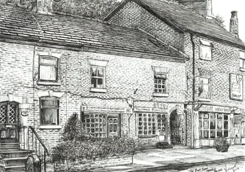 The Book Shop at Marple Bridge