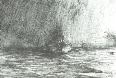 Tirpitz in Arctic Waters 1943