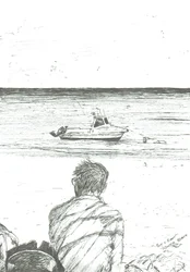 Tiwi Beach, Kenya