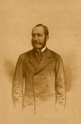 Colonel Kingscote C.B.M.P.