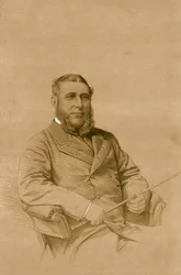 Mr. T.T. Drake, 1879