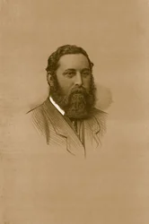 Mr Thomas Christopher Booth, 1879