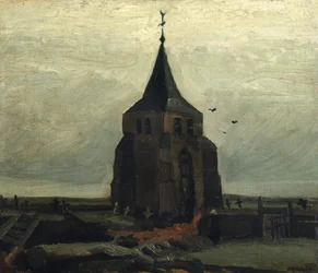 The Old Tower, 1884