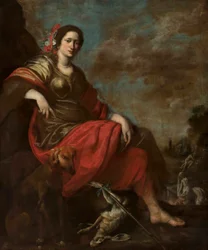 Diana the Huntress