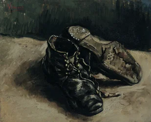 A pair of shoes