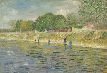 Bank of the Seine, 1887