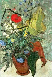 Bouquet of Wild Flowers
