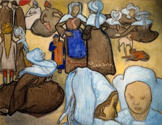 Breton Women