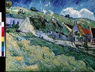 Thatched Cottages in Cordeville