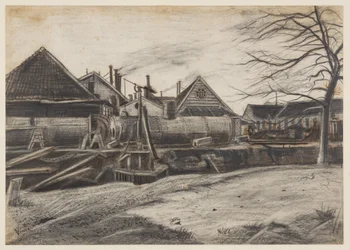 Factory in The Hague