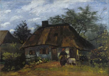 Farmhouse in Nuenen La Chaumière