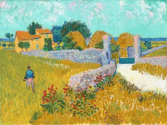 Farmhouse in Provence