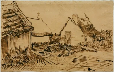 Houses in Les Saintes-Maries-de-la-Mer