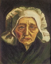 Head of a Dutch Peasant