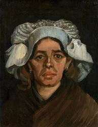 Head of a Woman