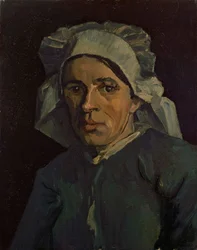 Head of a Woman