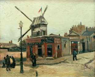 The Moulin de la Galette