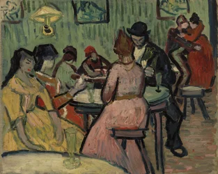 Lupanar: Brothel Scene