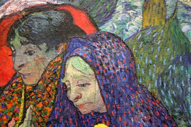 Memory of the Garden at Etten Ladies of Arles