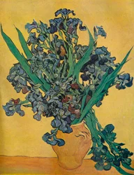 Still Life: Iris