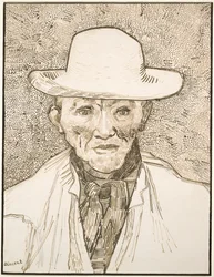 Peasant of the Camargue