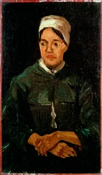 Peasant Woman from Nuenen
