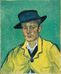 Portrait of Armand Roulin