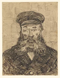 Portrait of Joseph Roulin