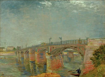 Seine Bridge at Asnières