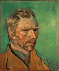 Self-Portrait