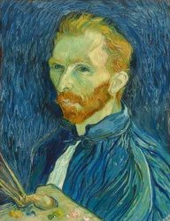 Self-Portrait. 1889