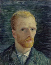 Self-Portrait by Vincent van Gogh