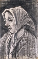 Sien, Facing Left