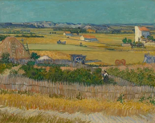 The Harvest