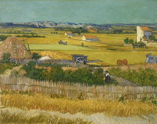 The Harvest, 1888