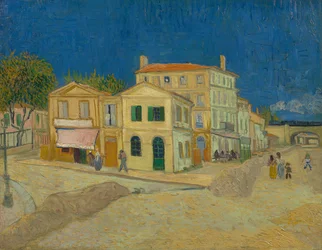 The Yellow House (The Street)