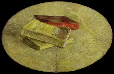 Three Novels