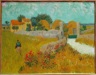 A Farmhouse in Provence
