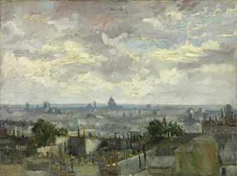 View of Paris