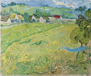 Les Vessenots at Auvers