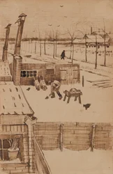 View from the Window of Vincent