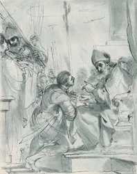 Repentance of St. William