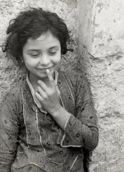 Portrait of a Child, from the 
