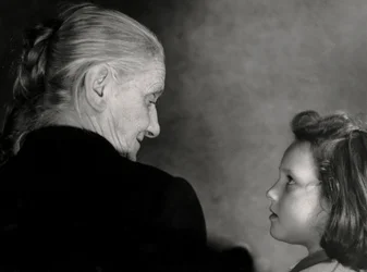 The Look of the Grandmother