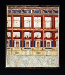 Antique Roman Frescoes, c.1775