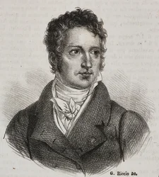 Portrait of Vincenzo Camuccini